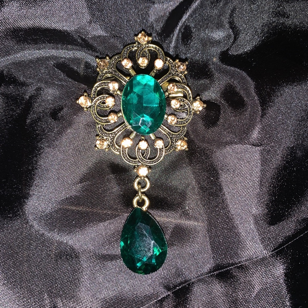 Beautiful brooch